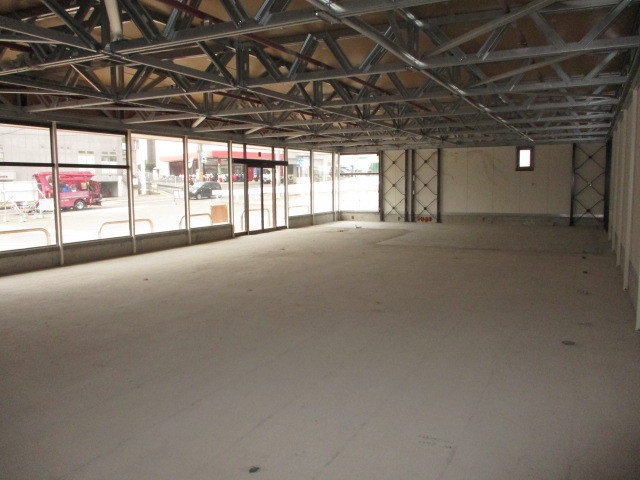 中澤店舗の内装