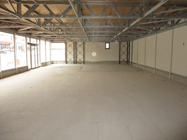 中澤店舗の内装