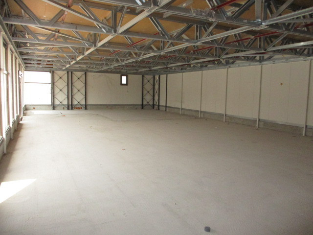 中澤店舗の内装