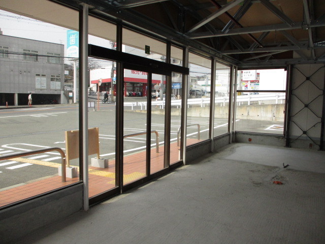 中澤店舗の内装