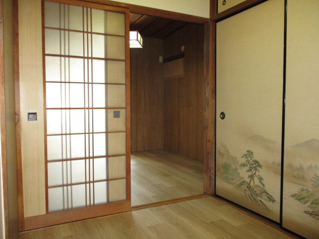 北葛城郡王寺町畠田３丁目の一戸建ての内装