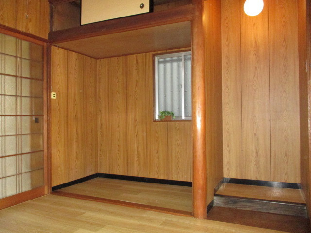 北葛城郡王寺町畠田３丁目の一戸建ての居間・リビング