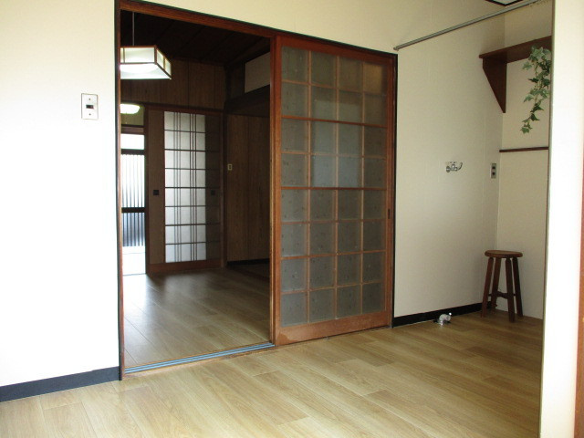 北葛城郡王寺町畠田３丁目の一戸建てのキッチン