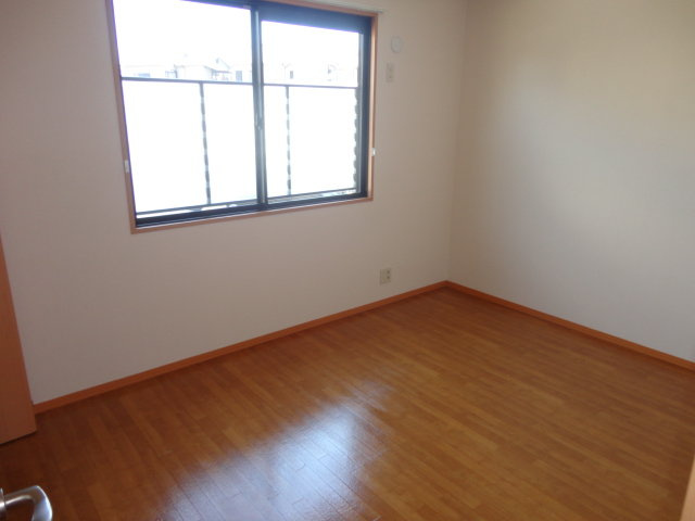 クラスターコートの寝室