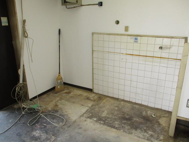 北葛城郡河合町星和台２丁目の店舗一部の内装