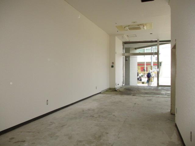 北葛城郡河合町星和台２丁目の店舗一部の内装