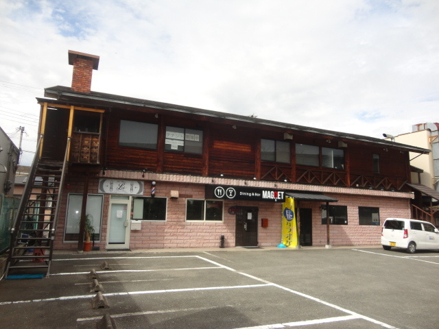 香芝市上中の店舗一部