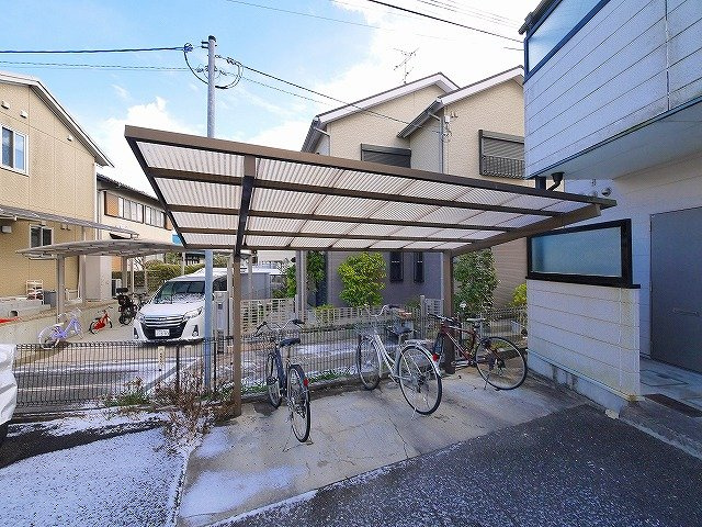 サンモール野神Ⅱのその他共用部分