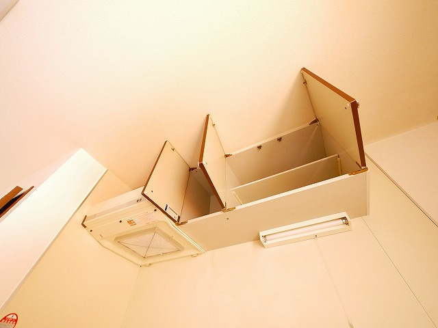 サンモール野神Ⅱのキッチン