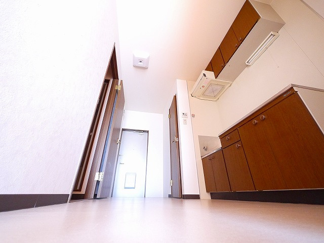 サンモール野神Ⅱの内装