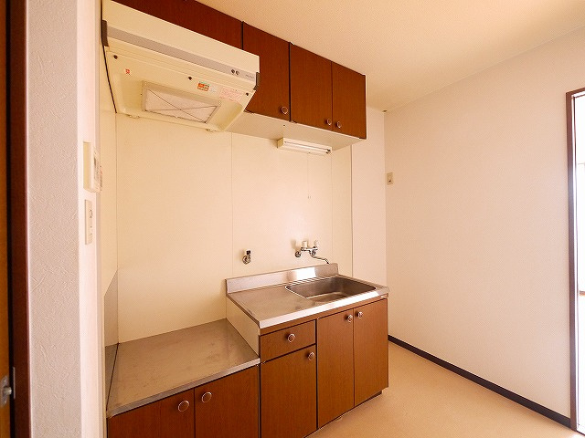 サンモール野神Ⅱのキッチン