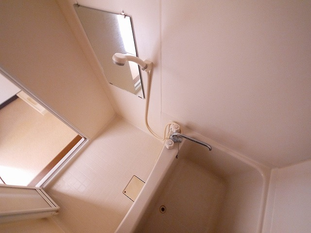 サンモール野神Ⅱの浴室