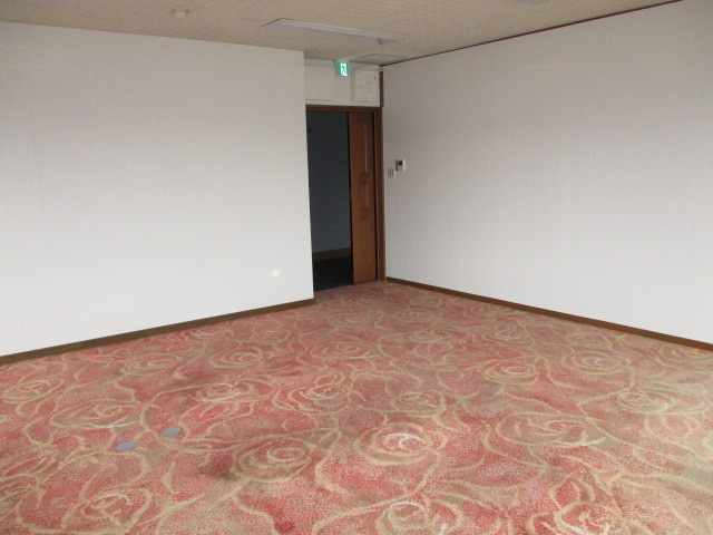 北葛城郡王寺町葛下１丁目の店舗一部の内装