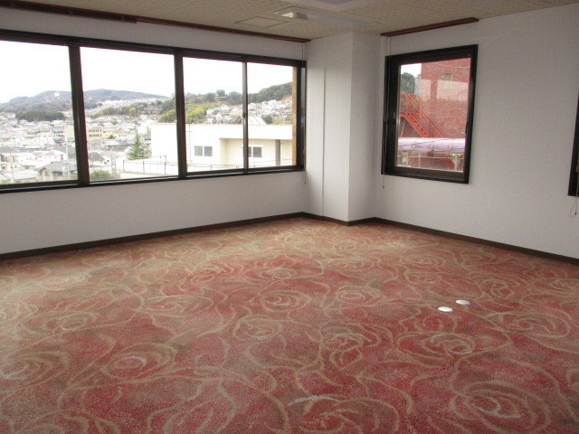 北葛城郡王寺町葛下１丁目の店舗一部の内装