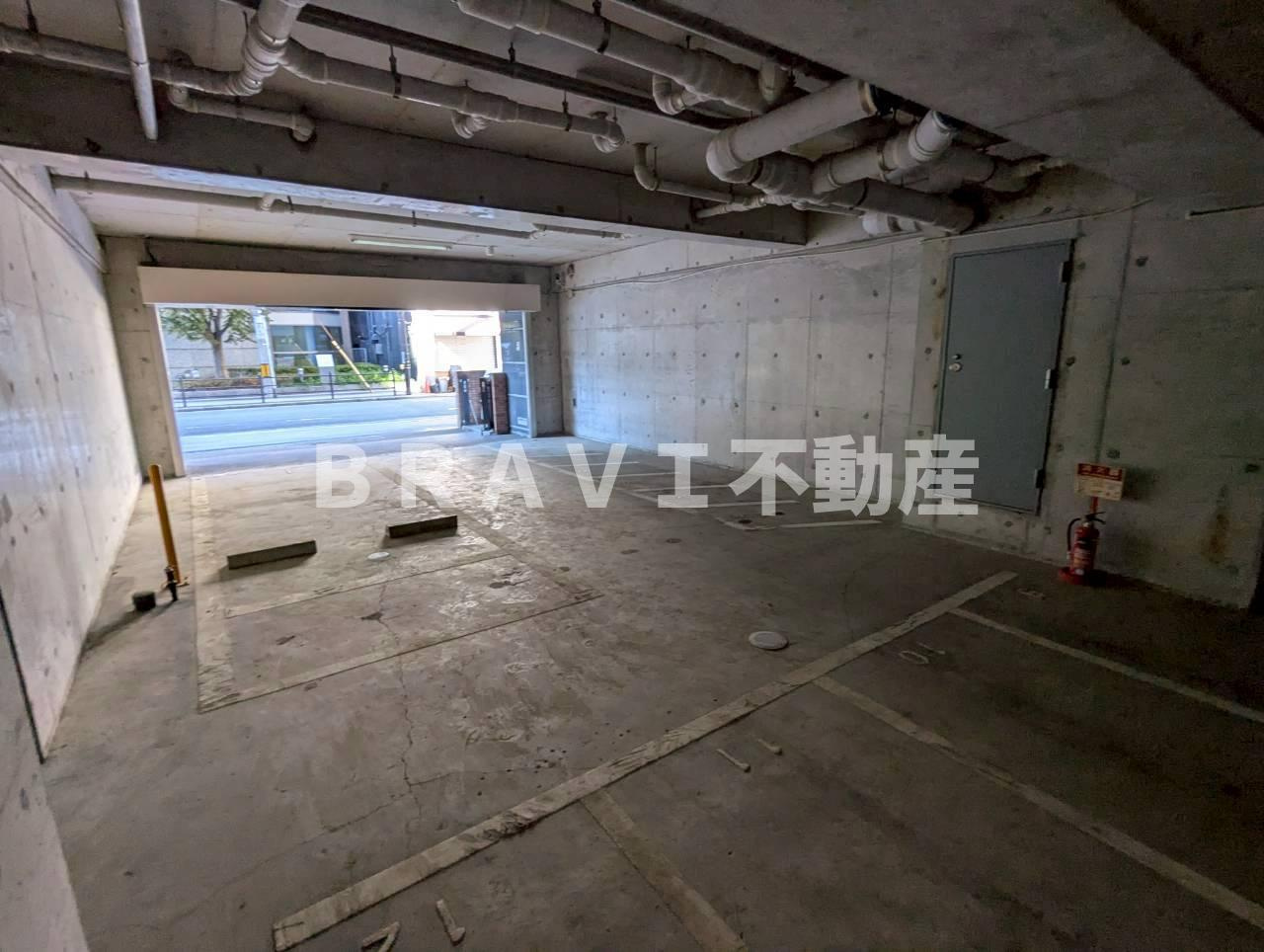 ラ・フォーレ東天満 BRAVI不動産の内装