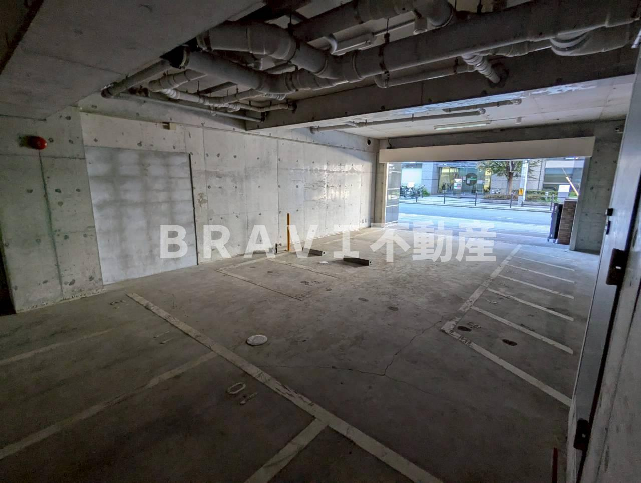 ラ・フォーレ東天満 BRAVI不動産の内装