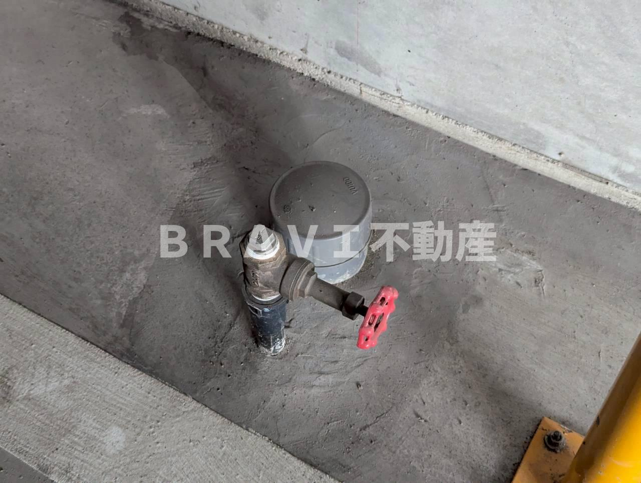 ラ・フォーレ東天満 BRAVI不動産の設備