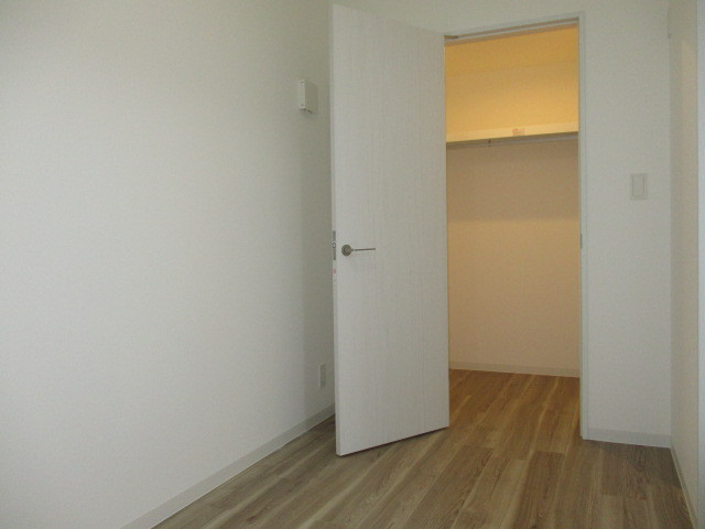 ジーメゾン郡山リアンの寝室