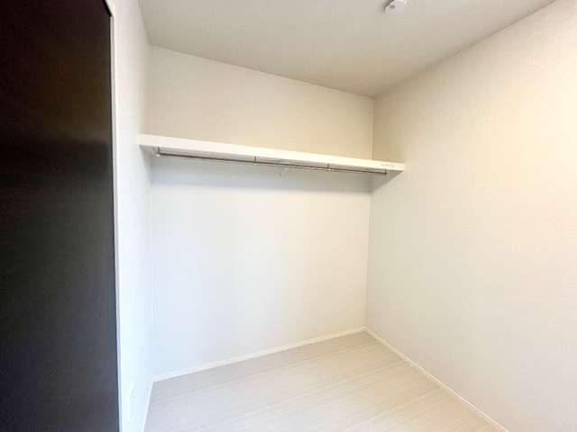 仮称)磯壁新築アパートの収納