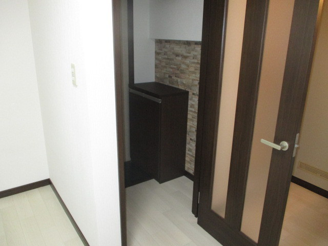 アーバン西大和6号の内装