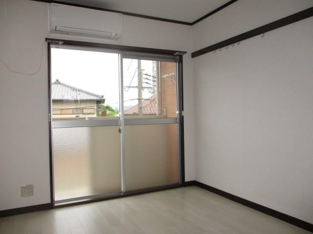 アーバン西大和6号の居間・リビング