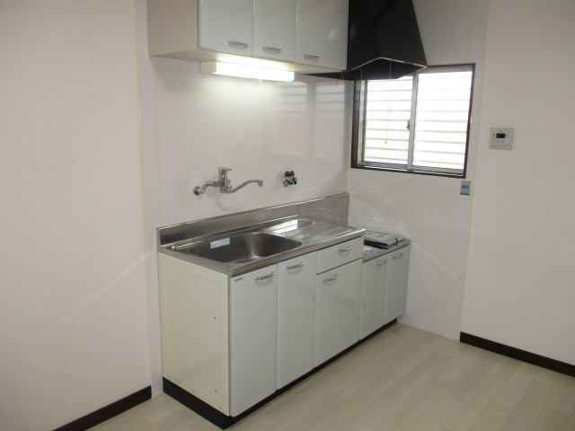 アーバン西大和6号のキッチン