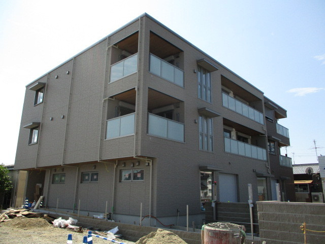 香芝市狐井の店舗事務所