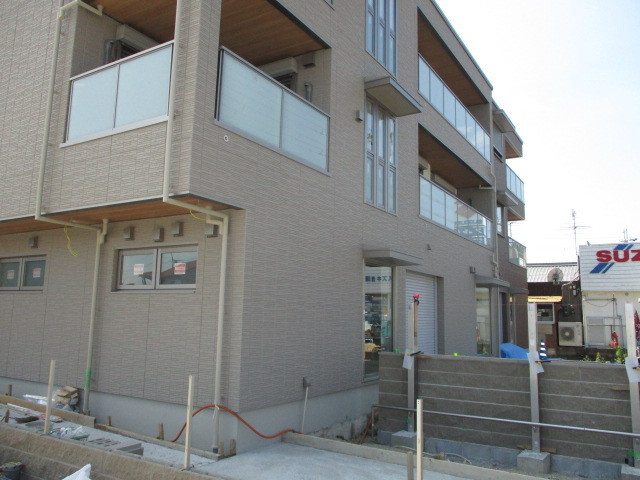 香芝市狐井の店舗事務所のその他