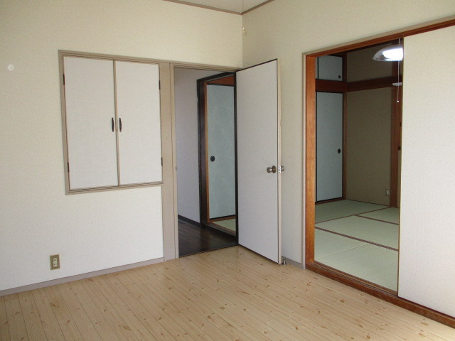 三室2戸建の子供部屋