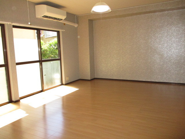 三室2戸建の居間・リビング