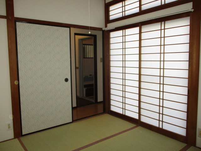 三室2戸建の居間・リビング