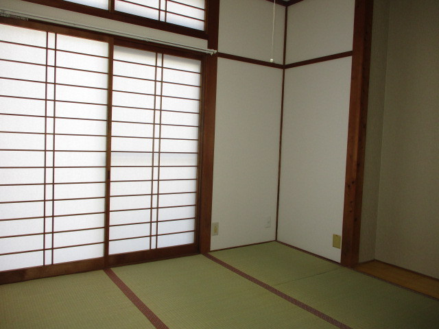 三室2戸建の居間・リビング