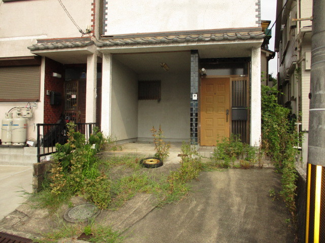 西田中戸建のその他