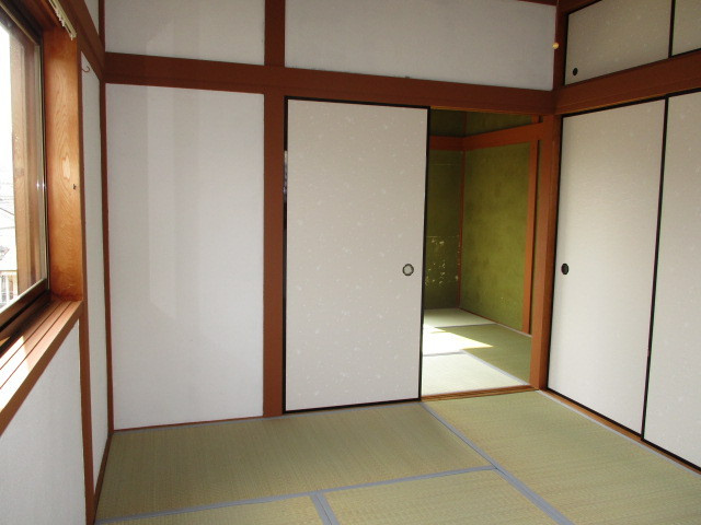 西田中戸建の子供部屋