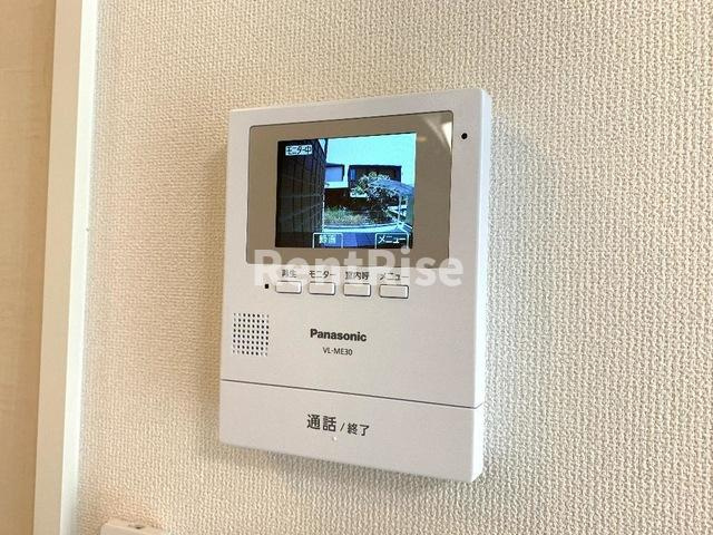 ウッド ハウスのセキュリティ|セキュリティ(イメージ)
