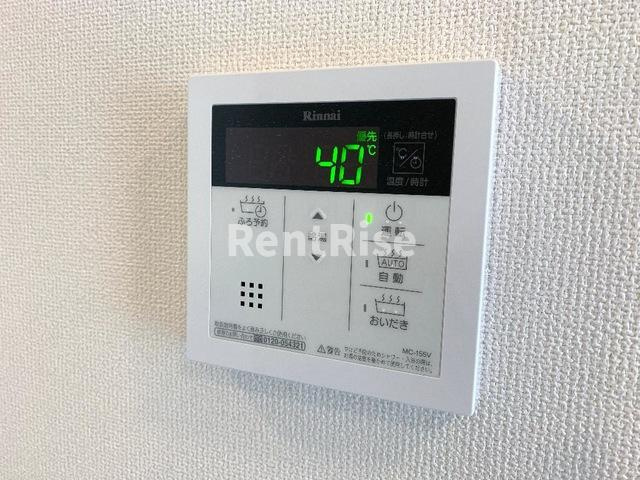 ウッド ハウス|室内設備(イメージ)
