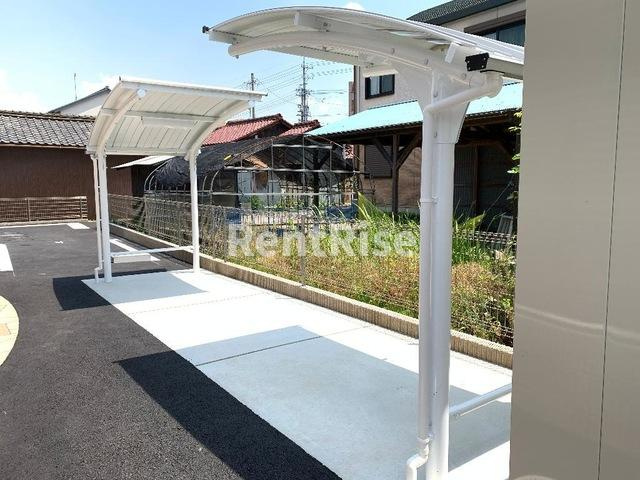 ウッド ハウスの設備|外観写真その他3