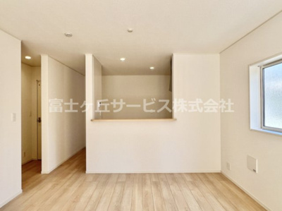 【キッチン】 | 沼津市沢田町 新築一戸建て 3号棟 | 使いやすいキッチンです