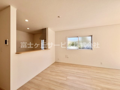 【ダイニング】 | 沼津市沢田町 新築一戸建て 3号棟 | ダイニングです
