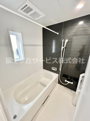 【浴室】 | 沼津市沢田町 新築一戸建て 3号棟 | お風呂です