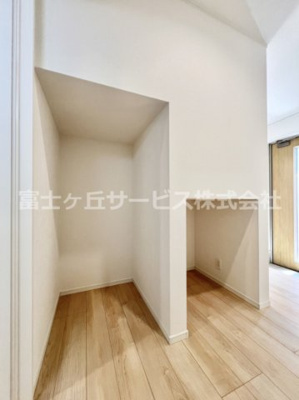 【収納】 | 沼津市沢田町 新築一戸建て 3号棟 | 十分な収納スペースがあります