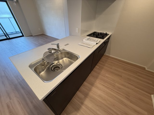 Refisia箕面船場のキッチン