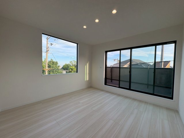 西宮市苦楽園四番町の洋室