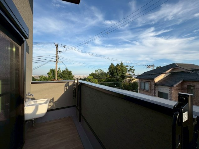 西宮市苦楽園四番町の展望