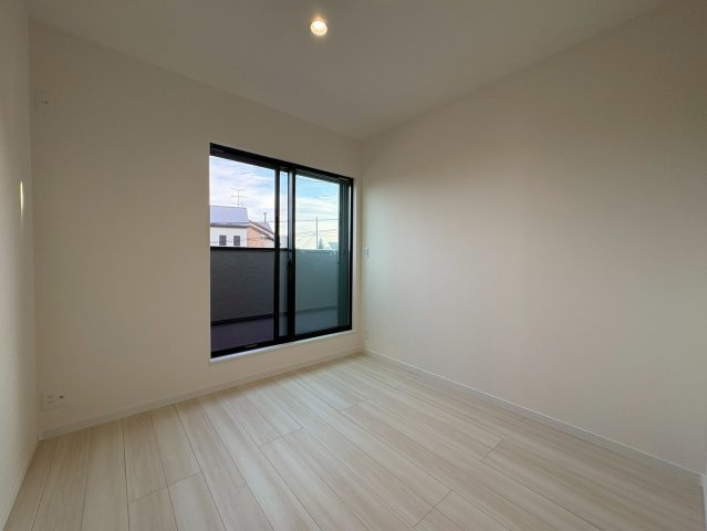 西宮市苦楽園四番町の洋室