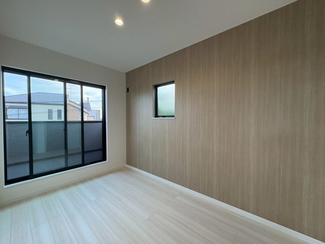 西宮市苦楽園四番町の洋室