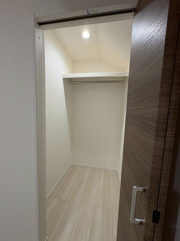 西宮市苦楽園四番町の収納