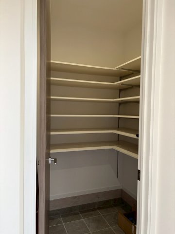 西宮市苦楽園四番町の収納