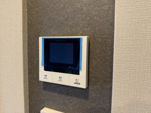 Refisia箕面船場のセキュリティ