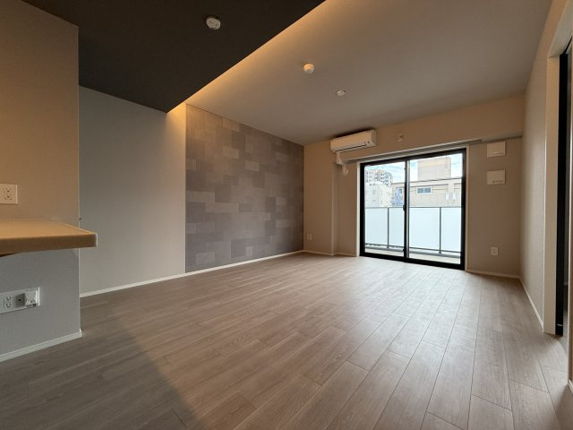 Refisia箕面船場の居間・リビング